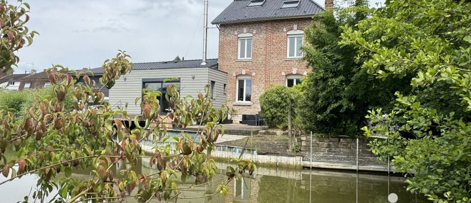 House 7 rooms of 165 m² in Marchiennes (59870)