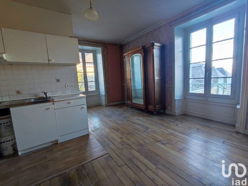 Appartement 1 pièce de 23 m² à La Chapelle-des-Fougeretz (35520)