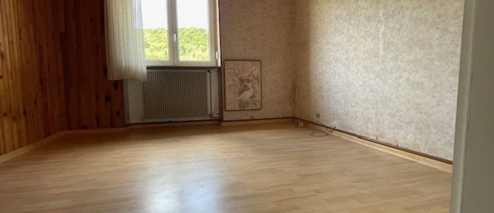 Apartment 5 rooms of 87 m² in Ottange (57840)