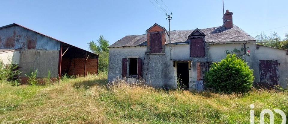 Maison de campagne 3 pièces de 56 m² à Bouesse (36200)