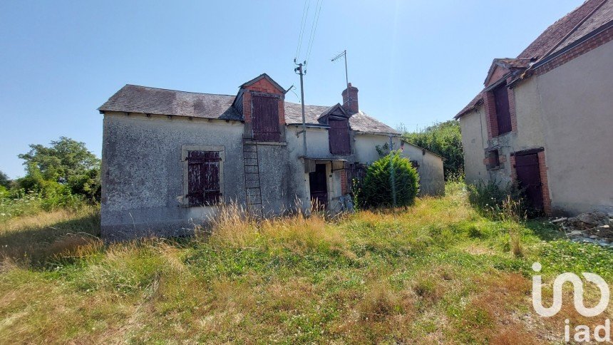 Maison de campagne 3 pièces de 56 m² à Bouesse (36200)