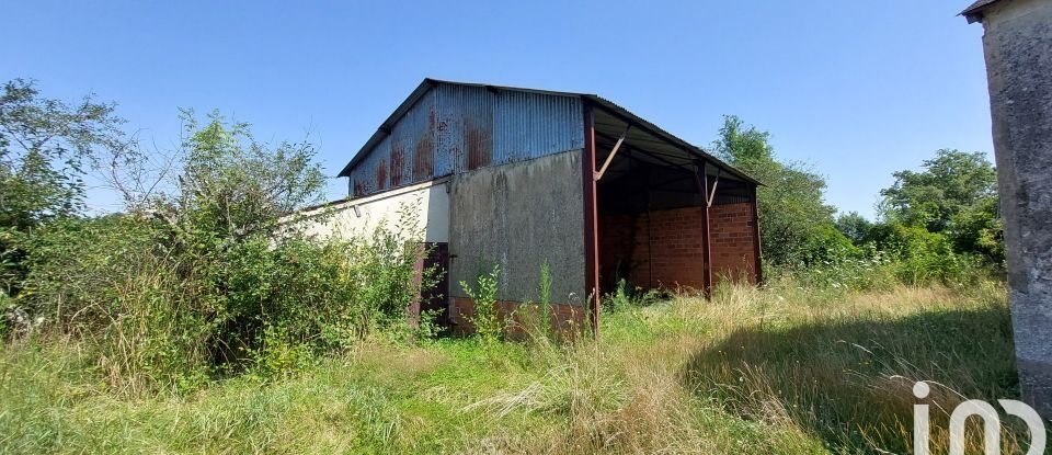 Maison de campagne 3 pièces de 56 m² à Bouesse (36200)