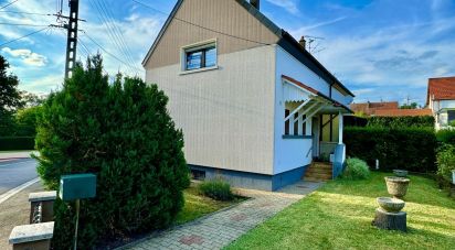 Traditional house 4 rooms of 80 m² in Diesen (57890)