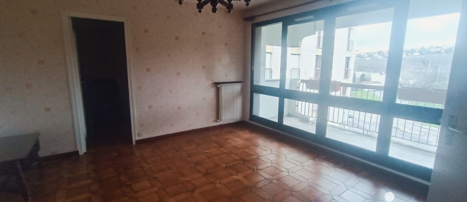 Appartement 3 pièces de 62 m² à Saint-Étienne (42100)