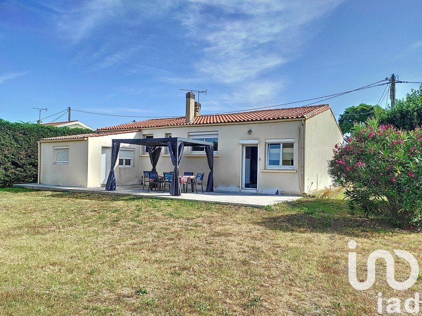 Vente Maison 86m² 4 Pièces à Port-des-Barques (17730) - Iad France