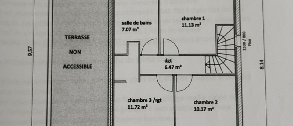 House 4 rooms of 106 m² in Adissan (34230)