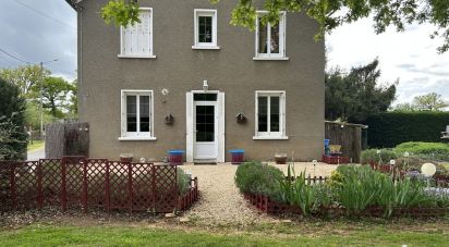 House 5 rooms of 100 m² in Chaillac (36310)