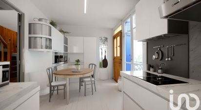 Maison 6 pièces de 117 m² à Suresnes (92150)