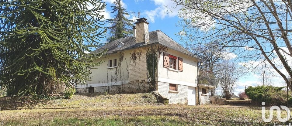 House 6 rooms of 114 m² in Albussac (19380)