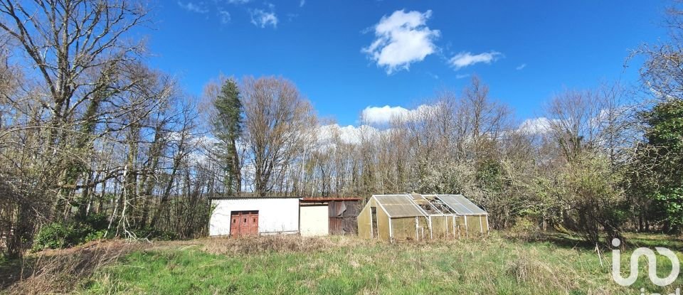 House 6 rooms of 114 m² in Albussac (19380)