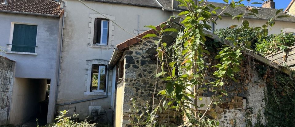 Maison 3 pièces de 66 m² à La Coquille (24450)