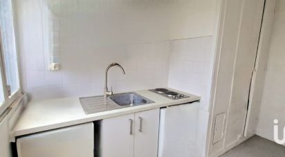 Studio 1 room of 27 m² in Paris (75012)