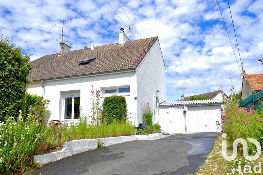 Maison traditionnelle 4 pièces de 80 m² à Le Blanc (36300)