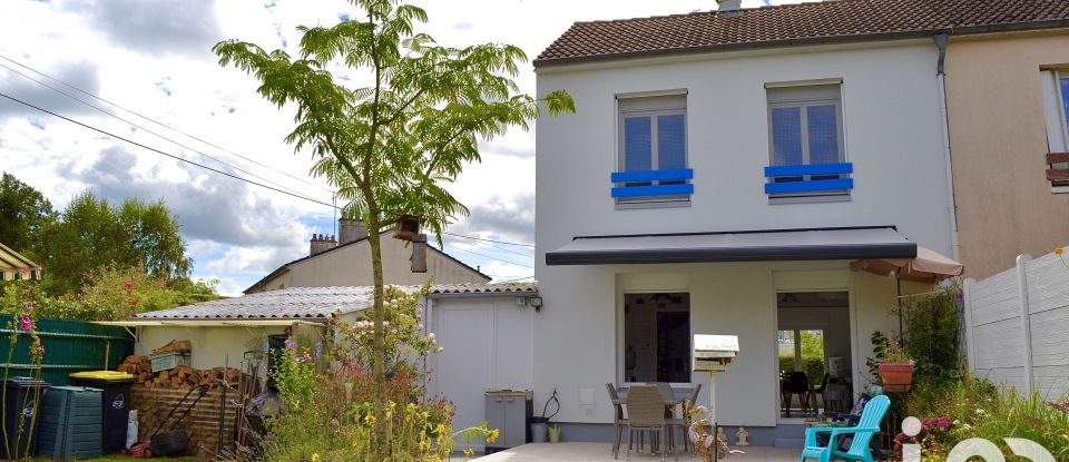 Maison traditionnelle 4 pièces de 80 m² à Le Blanc (36300)