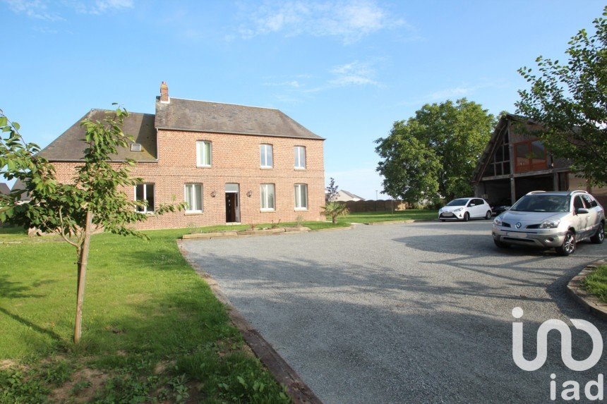 House 7 rooms of 170 m² in LE THUIT-ANGER (27370)