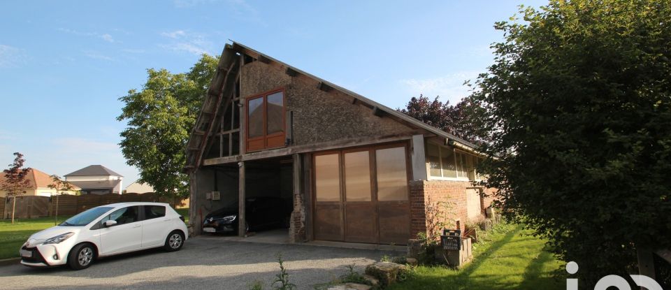 House 7 rooms of 170 m² in LE THUIT-ANGER (27370)