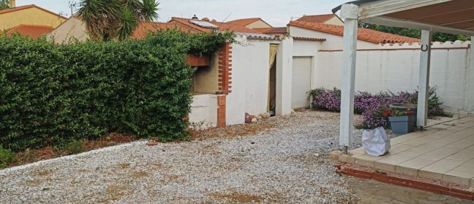 Maison 3 pièces de 70 m² à Montescot (66200)