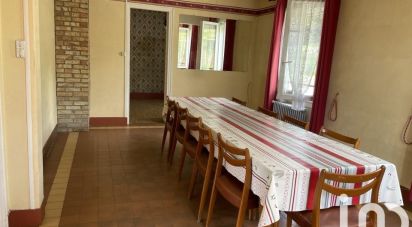 Traditional house 5 rooms of 94 m² in Noyon (60400)