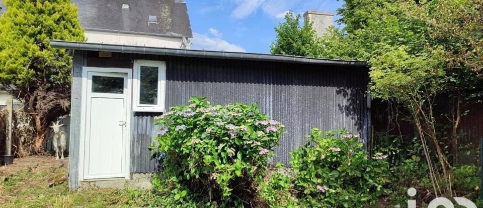 Village house 3 rooms of 73 m² in Saint-Gilles-Vieux-Marché (22530)