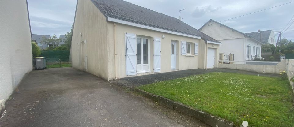 Maison de ville 5 pièces de 82 m² à Sainte-Luce-sur-Loire (44980)