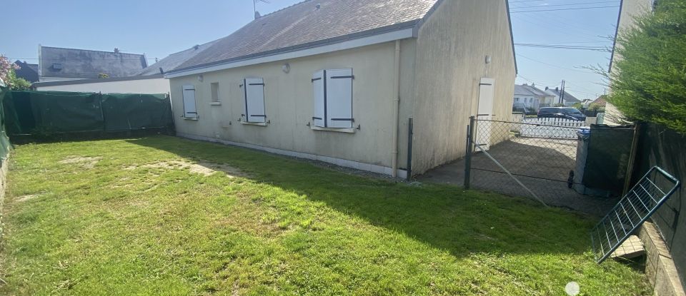 Maison de ville 5 pièces de 82 m² à Sainte-Luce-sur-Loire (44980)