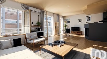 Appartement 4 pièces de 83 m² à Saint-Germain-en-Laye (78100)