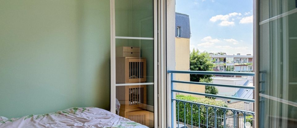 Appartement 4 pièces de 83 m² à Saint-Germain-en-Laye (78100)