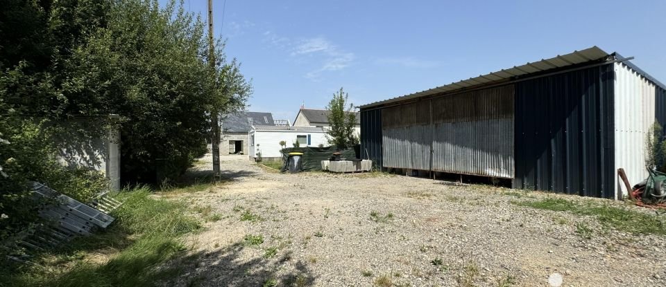 Maison 1 pièce de 65 m² à Chouzé-sur-Loire (37140)