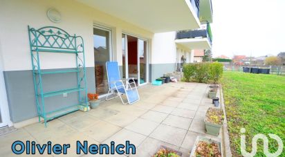 Apartment 3 rooms of 63 m² in Cuvry (57420)