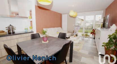 Apartment 3 rooms of 63 m² in Cuvry (57420)