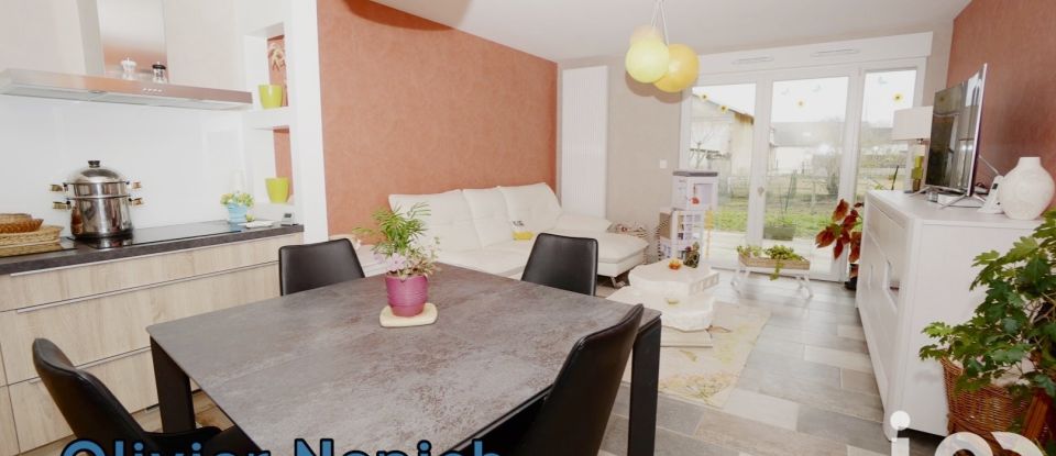 Apartment 3 rooms of 63 m² in Cuvry (57420)