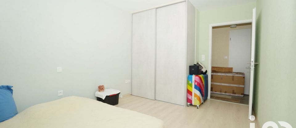 Apartment 3 rooms of 63 m² in Cuvry (57420)