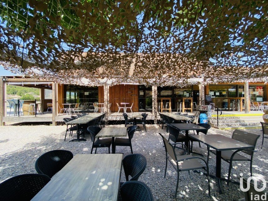 Restaurant de 122 m² à Roquefort-des-Corbières (11540)