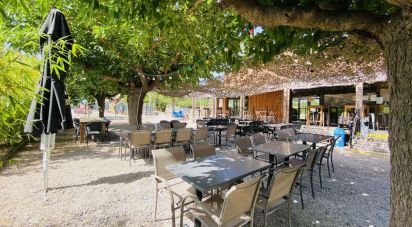 Restaurant of 122 m² in Roquefort-des-Corbières (11540)