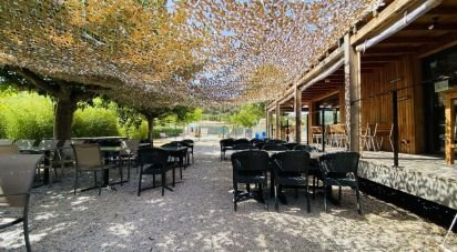 Restaurant of 122 m² in Roquefort-des-Corbières (11540)