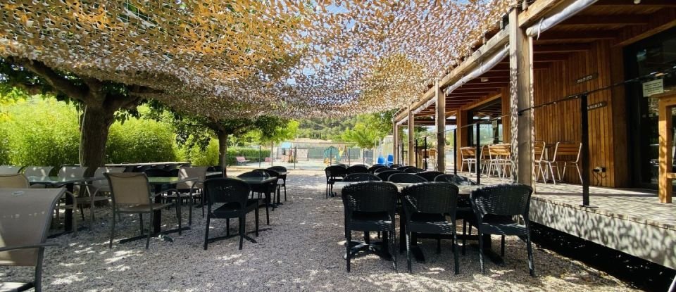 Restaurant de 122 m² à Roquefort-des-Corbières (11540)