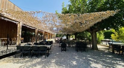 Restaurant of 122 m² in Roquefort-des-Corbières (11540)