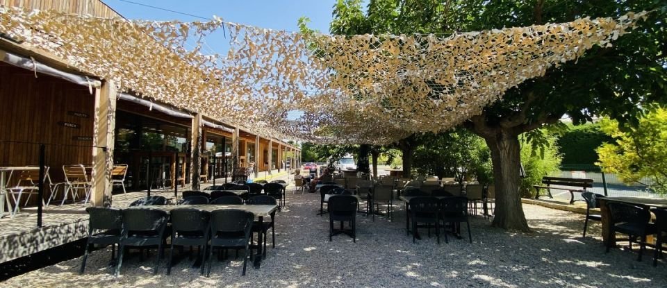 Restaurant de 122 m² à Roquefort-des-Corbières (11540)