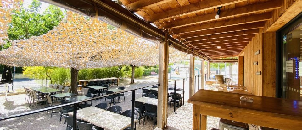 Restaurant de 122 m² à Roquefort-des-Corbières (11540)