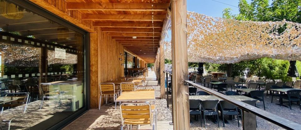 Restaurant de 122 m² à Roquefort-des-Corbières (11540)