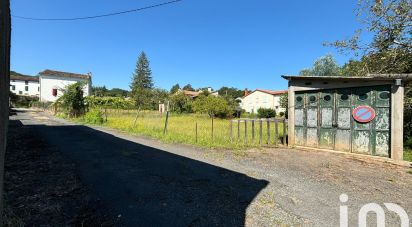 Terrain de 536 m² à Réalmont (81120)