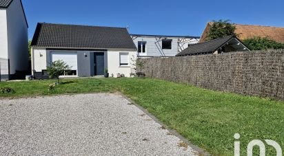 Maison 3 pièces de 70 m² à Warlaing (59870)