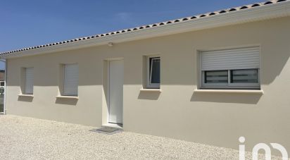 Maison traditionnelle 5 pièces de 94 m² à Varennes (24150)