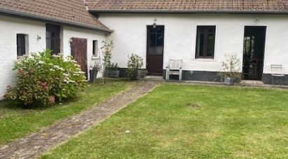 Farm 6 rooms of 154 m² in Ponthoile (80860)