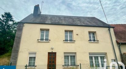 Country house 5 rooms of 95 m² in La Barre-de-Semilly (50810)