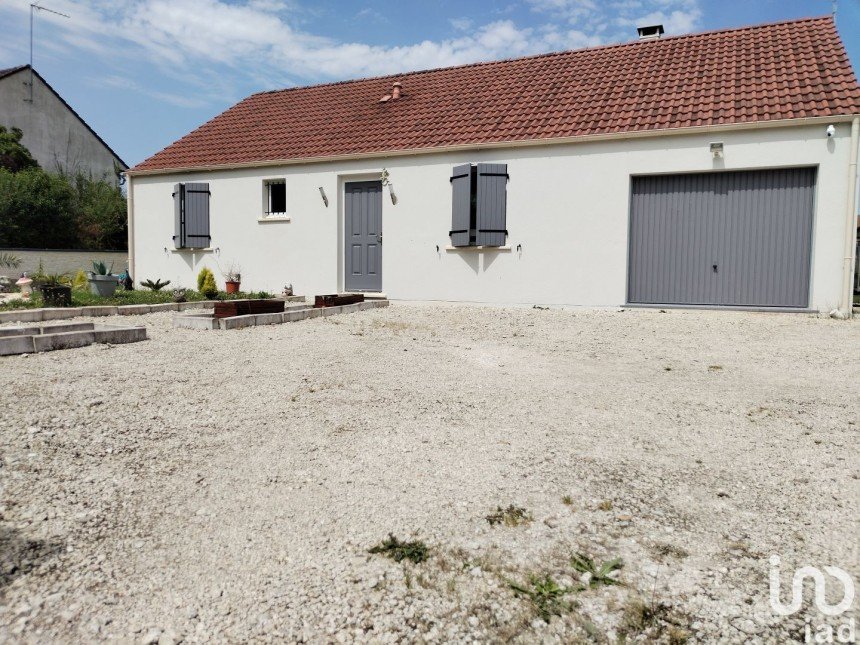 Maison 5 pièces de 88 m² à Autruy-sur-Juine (45480)