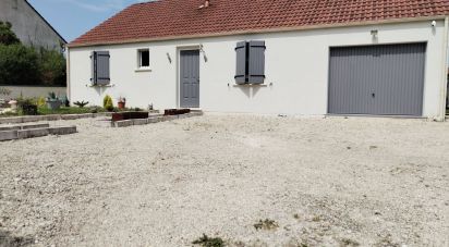 Maison 5 pièces de 88 m² à Autruy-sur-Juine (45480)