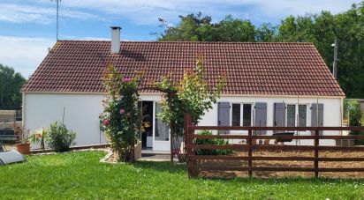 House 5 rooms of 88 m² in Autruy-sur-Juine (45480)