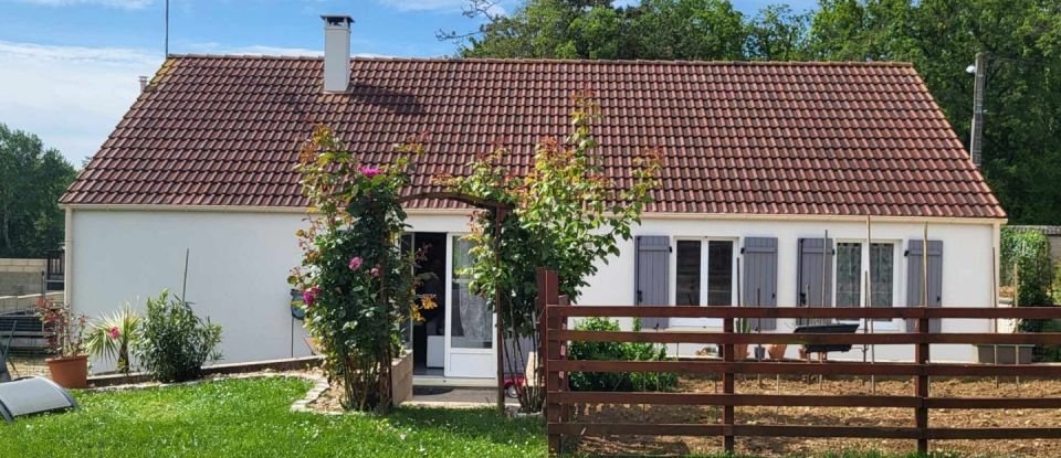 House 5 rooms of 88 m² in Autruy-sur-Juine (45480)