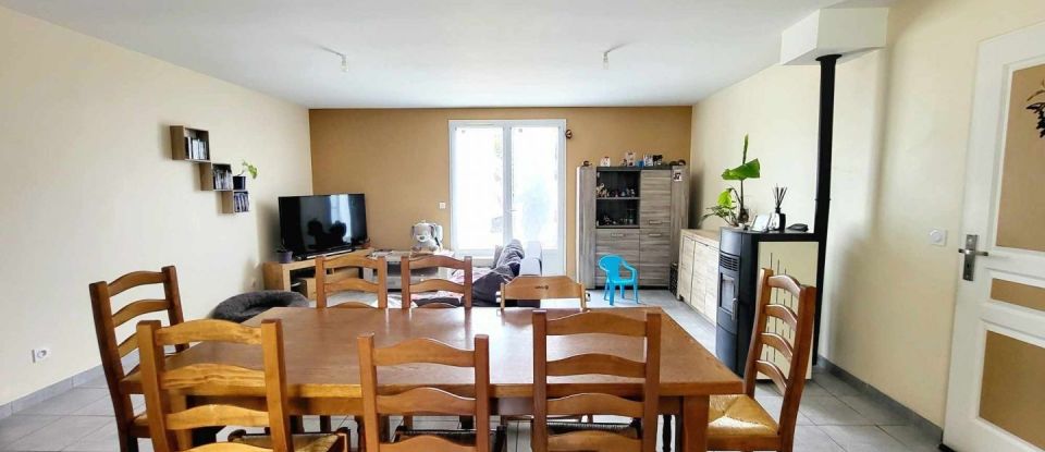 Maison 5 pièces de 88 m² à Autruy-sur-Juine (45480)